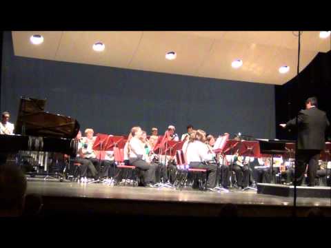 FPC Symphonic Band 1 Riders for the Flag by John Philip Sousa