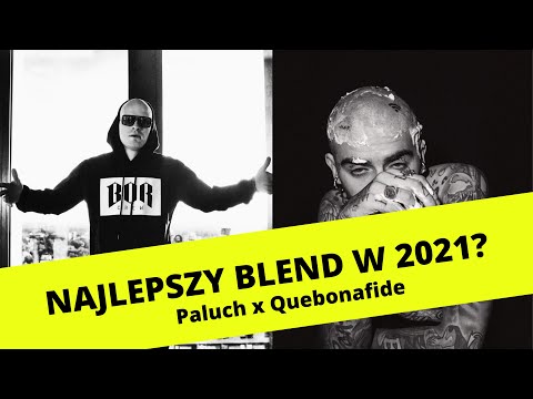 Paluch x Quebonafide - Sterylnie (Avens blend) [2021]