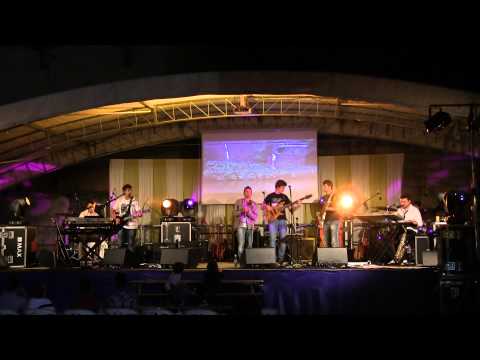 "Be Wild" Calvene "Comfortably numb" cover Pink Floyd 2012 HD