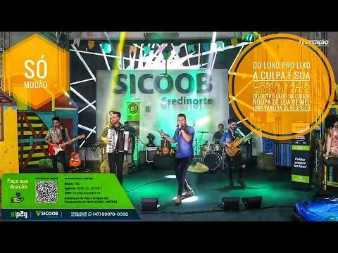 Live Grupo Marcação • Só Modão • @MarcaçãoOficial