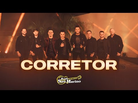 SAN MARINO - CORRETOR (CLIPE OFICIAL)