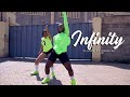 Olamide - Infinity ft. Omah Lay (Dance Video) | Poppy Bacell Choreography
