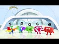 Alphablocks For Children 3 To 6 Years Old Session 19