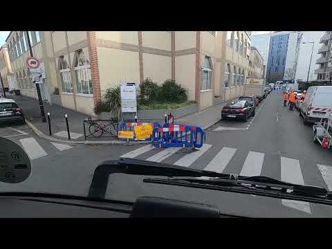 I didn't believe it until I got there.