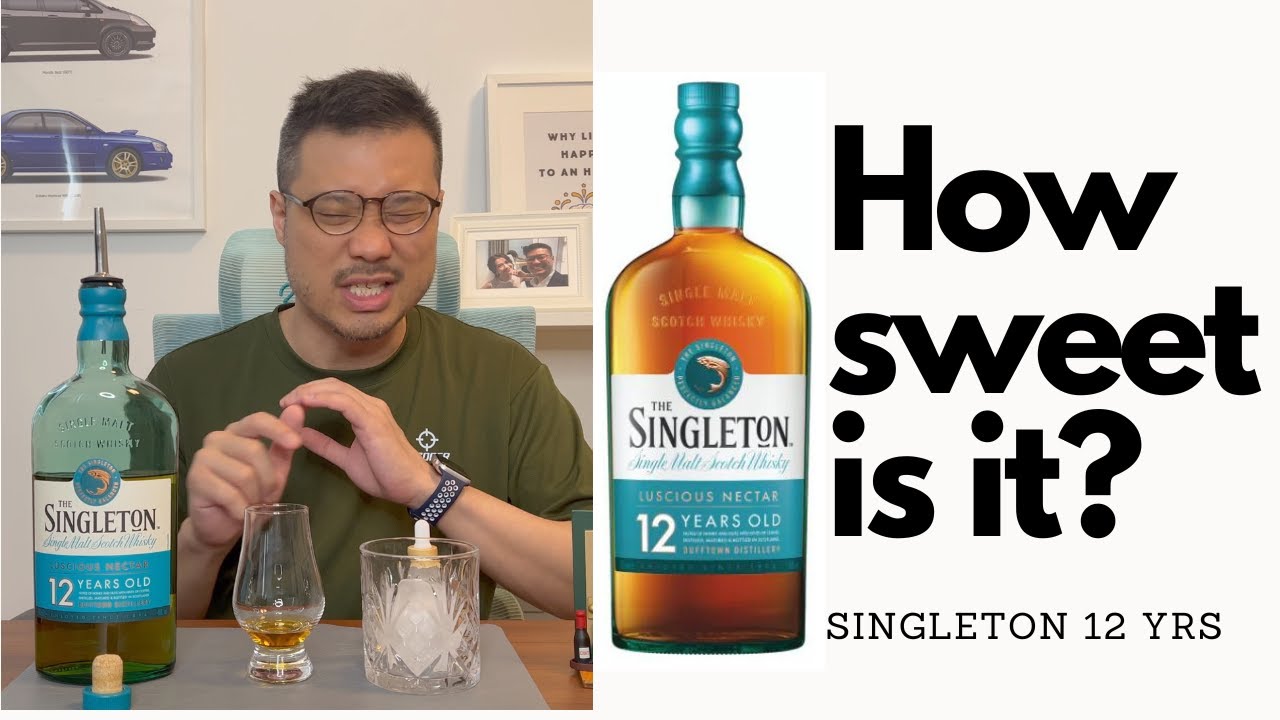 Watch video Singleton 12 Years - Honest Review Now Singleton 12 Years - Honest Review