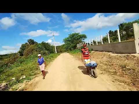 De Umburana a Duas Estradas. A PB 081 já está em obras 