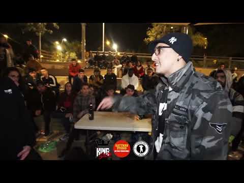 PABLOKILO vs LMC   4TOS   2ªCLASIICATORIA KING SIZE 2019