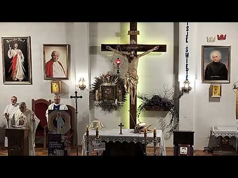 Msza Święta z Nauką Misyjną 11.03.2023