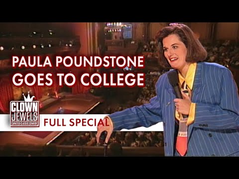 Clown Jewels and Paula Poundstone