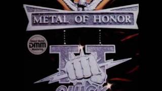 T T Quick Metal of honor