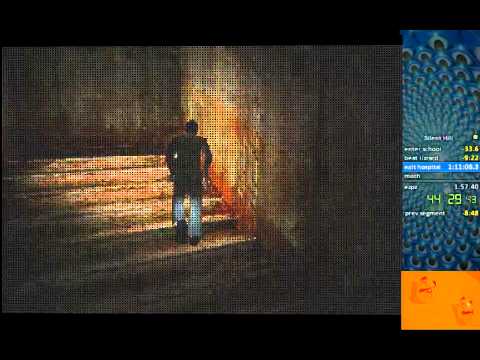 Silent Hill Random Insta-Death