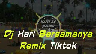 Download lagu DJ Hari Bersamanya Remix FullBass mp3