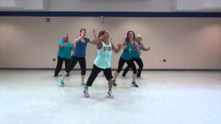 Meto Mano by Amarfis y La Banda de Atakke for Dance Fitness