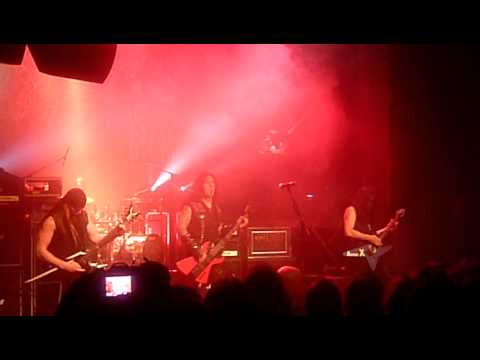 Morbid Angel - Rapture Live @ Marseille