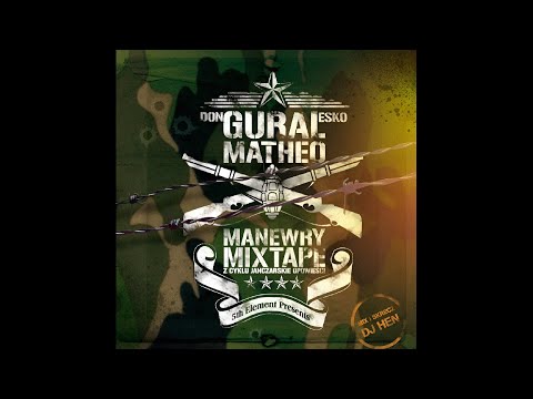 Manewry mixtape. Z cyklu janczarskie opowieści