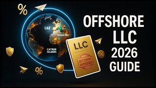 2026 Offshore LLC Guide: Tax-Free Wealth, Privacy & Global Protection
