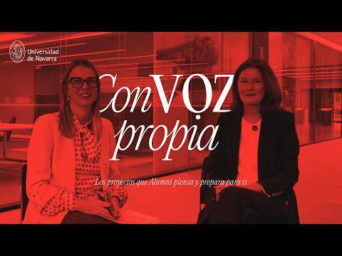 Conoce los Alumni Sectoriales de la mano de Fernanda Parias (COM'91), subdirectora de Alumni