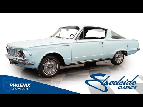 1965 Plymouth Barracuda (CC-1834785) for sale in Mesa, Arizona