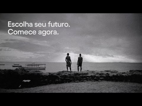 Escolha seu futuro. Comece agora. | Nubank