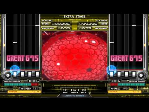 [BMS/BOFU2017] Lilith ambivalence lovers - ikaruga_nex(mov:vol-t)