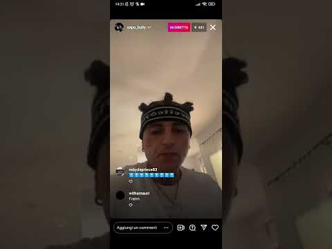 SAPOBULLY - CRAZY (SPOILER INEDITO NUOVO ALBUM)