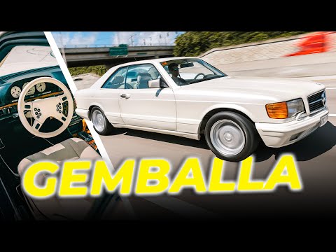 Gemballa 500 SEC: Understated '80s Opulence