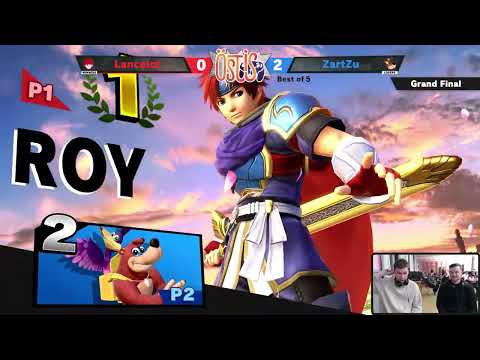 Östis 2025 - Ultimate Singles Grand Finals - Lancelot vs ZartZu