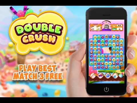 Double crush match 3 games