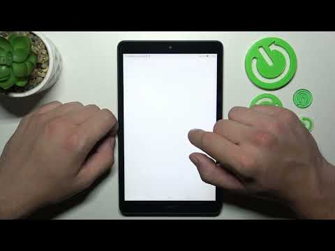 How To Find & Manage Display Settings On Huawei MediaPad M5 Lite