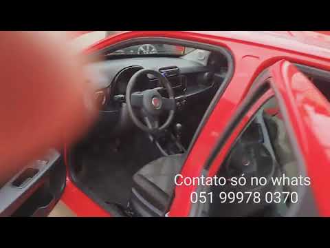 FIAT MOBI LIKE 1.0 2020 VERMELHO ÚNICO DONO COM INCRÍVEIS 7.800 KM VENDE ( O MAIS TOP DAS GALÁXIAS )