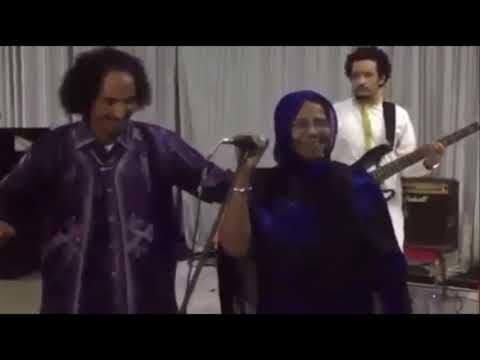 KELTOUM  Walet  et le groupe Tamekrest