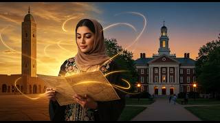 The Muslim Woman Who Built the First University – Before Harvard or Oxford 1200 Years ago!