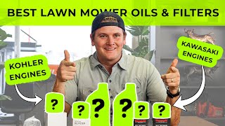 Lawn Mower Engine Oil Guide: What Oils to use & How Often
