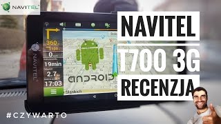 NAVITEL T700 3G - відео 2