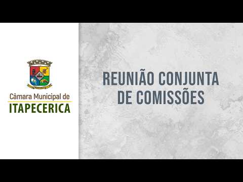 2ª Reunião Conjunta das Comissões (02-03-2026)