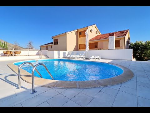 Villa Meridiana, Orebić