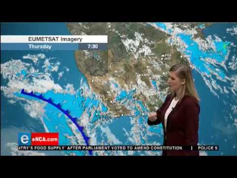 Weather | 6 December 2018