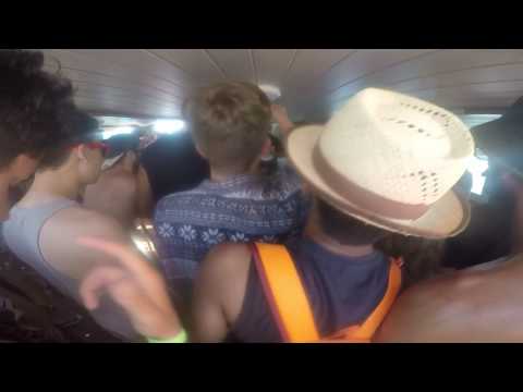 Highlghts From the Anti Social Boat Party outlook 2015