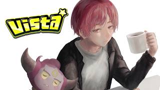 #Vista杯 振り返り雑談【初実況緊張したわな】