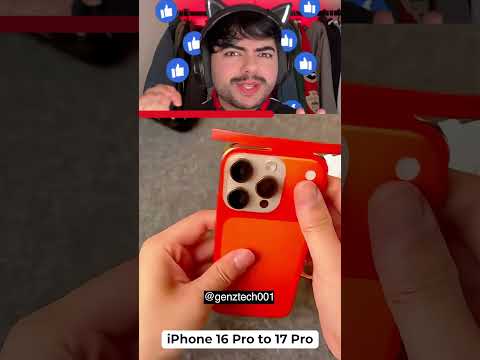 Transformando o iPhone 16 em iPhone 17! 📱