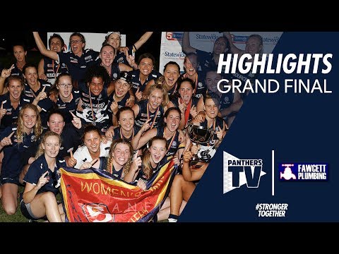 SANFLW Grand Final Highlights - South Adelaide Vs Norwood