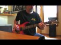 Hair of the Dog - The Party Ain't Over (cover)