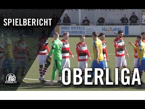 HSV Barmbek-Uhlenhorst – Altona 93 (26. Spieltag, Oberliga Hamburg)