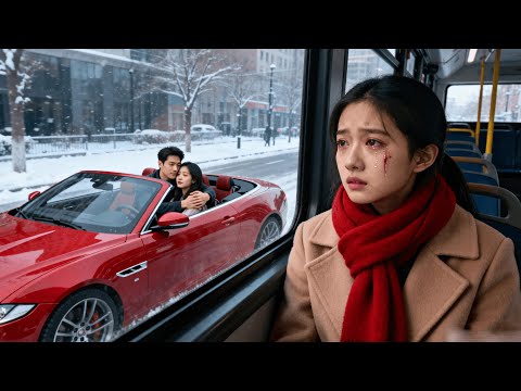 Husband flaunts affection with mistress in public; wife divorces him, he breaks down.