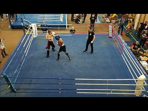 Jama Mustafa (Militans MMA) - ICO European Championship Highlights