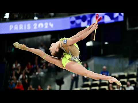 Lady Gaga - Disease | Music for rhythmic gymnastics