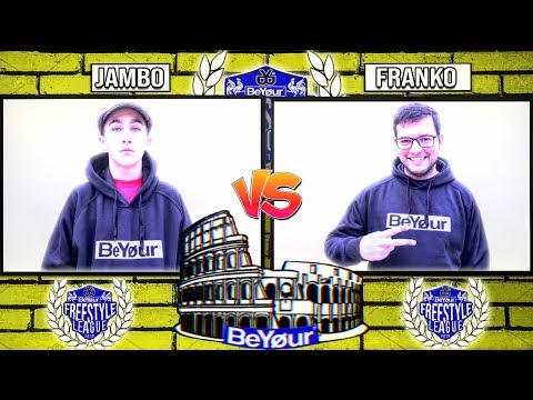 JAMBO vs FRANKO | INDIVIDUALES-CUARTOS | BeYourGallos 2ª TEMPORADA 2019