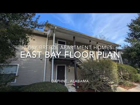 East Bay Floor Plan Video