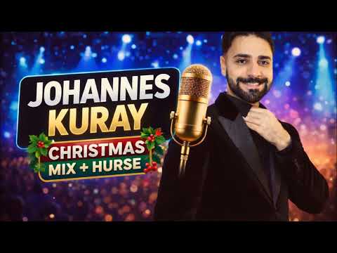 Johannes Kuray - Live Christmas Mix + Hurse 2025