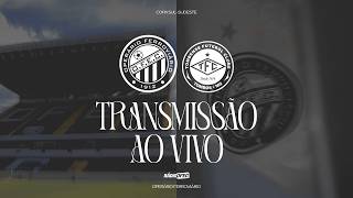 OPERÁRIO x TOMBENSE | COPA SUL-SUDESTE 2026 | RÁDIO OFEC